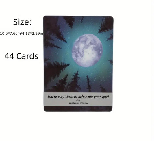 MOONOLOGY ORACLE CARDS