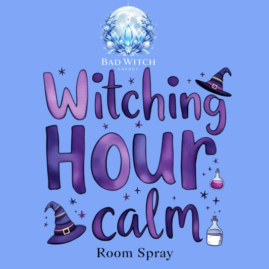 Witching Hour Calm room spray