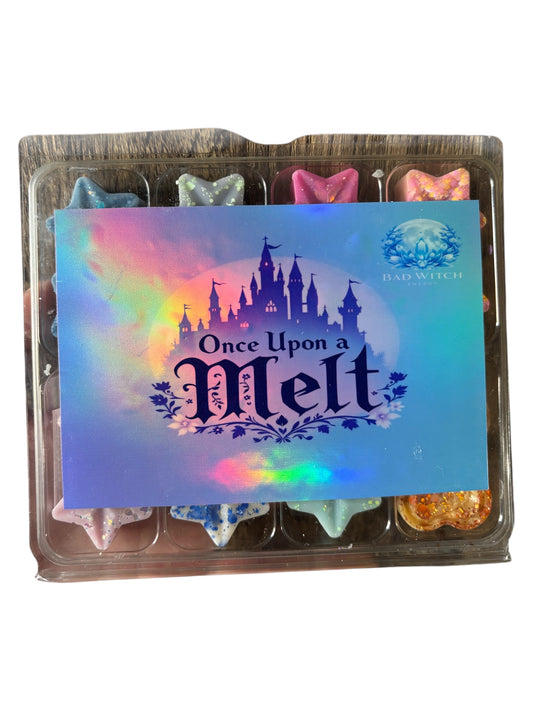 Once Upon A Melt- Wax Melt Collection