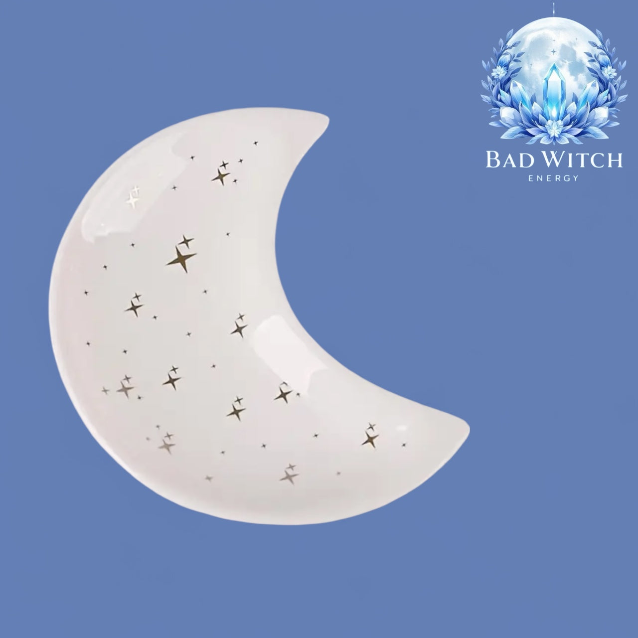Moon Jewellery Plate