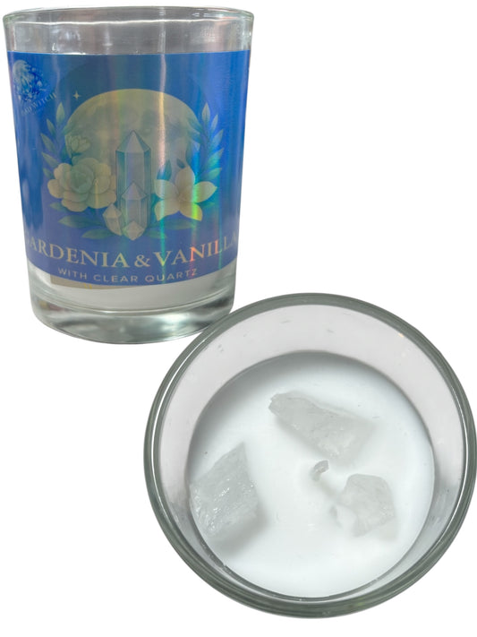 Crystal Candle