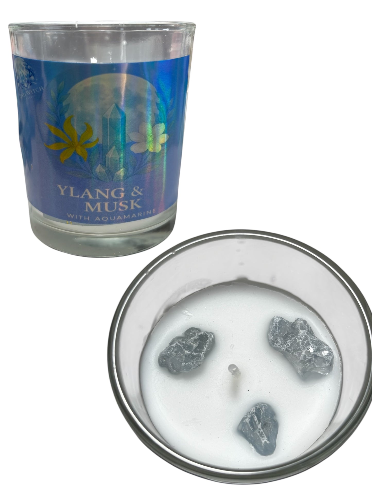 Crystal Candle