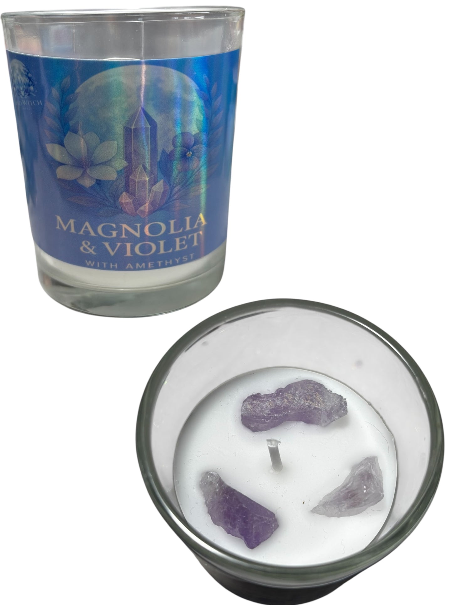 Crystal Candle