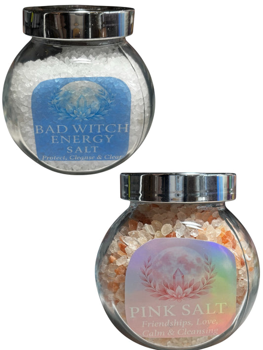 Witchcraft Salts