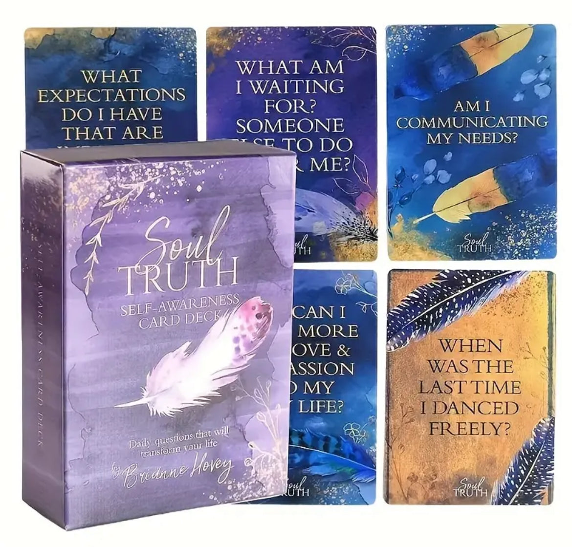 SOUL TRUTH ORACLE CARDS