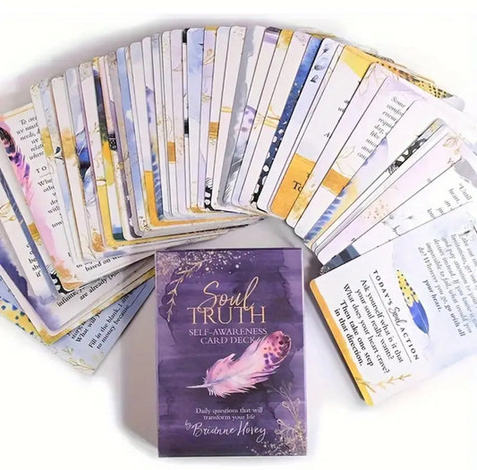 SOUL TRUTH ORACLE CARDS