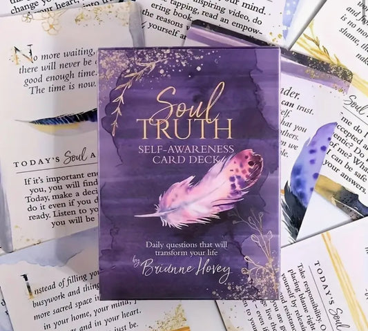 SOUL TRUTH ORACLE CARDS