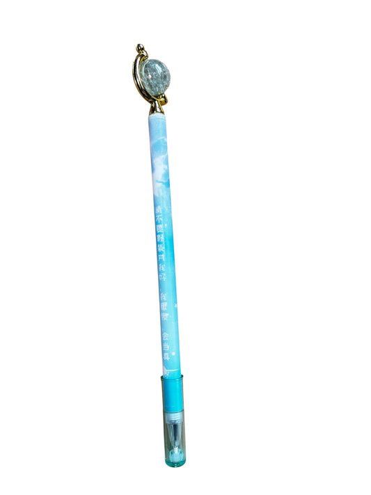 Galaxy Globe Fidget Pens