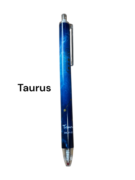 Zodiac Pens