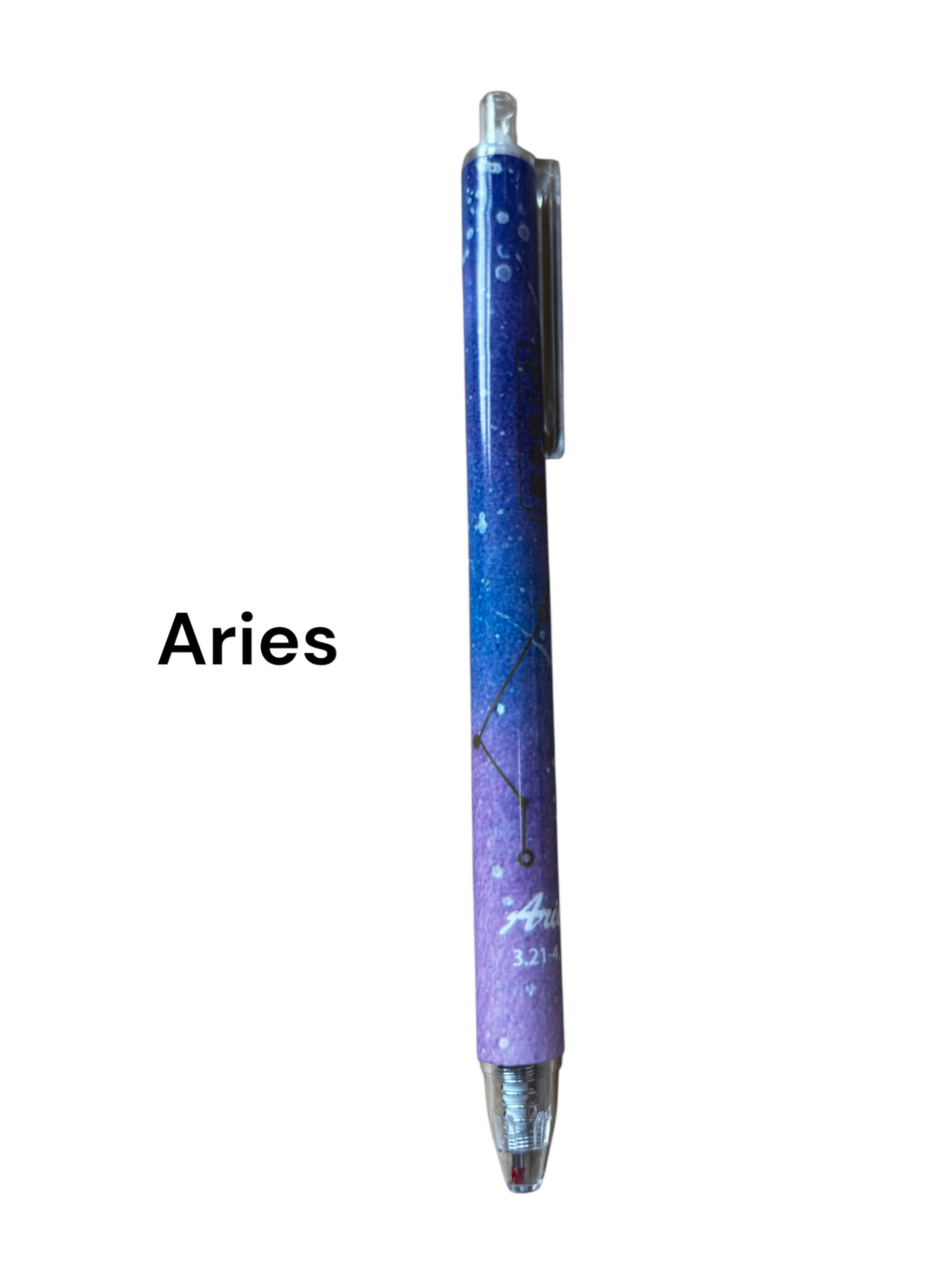Zodiac Pens
