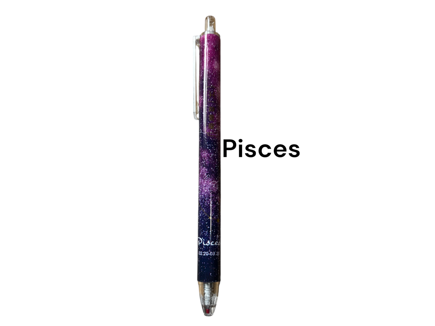 Zodiac Pens