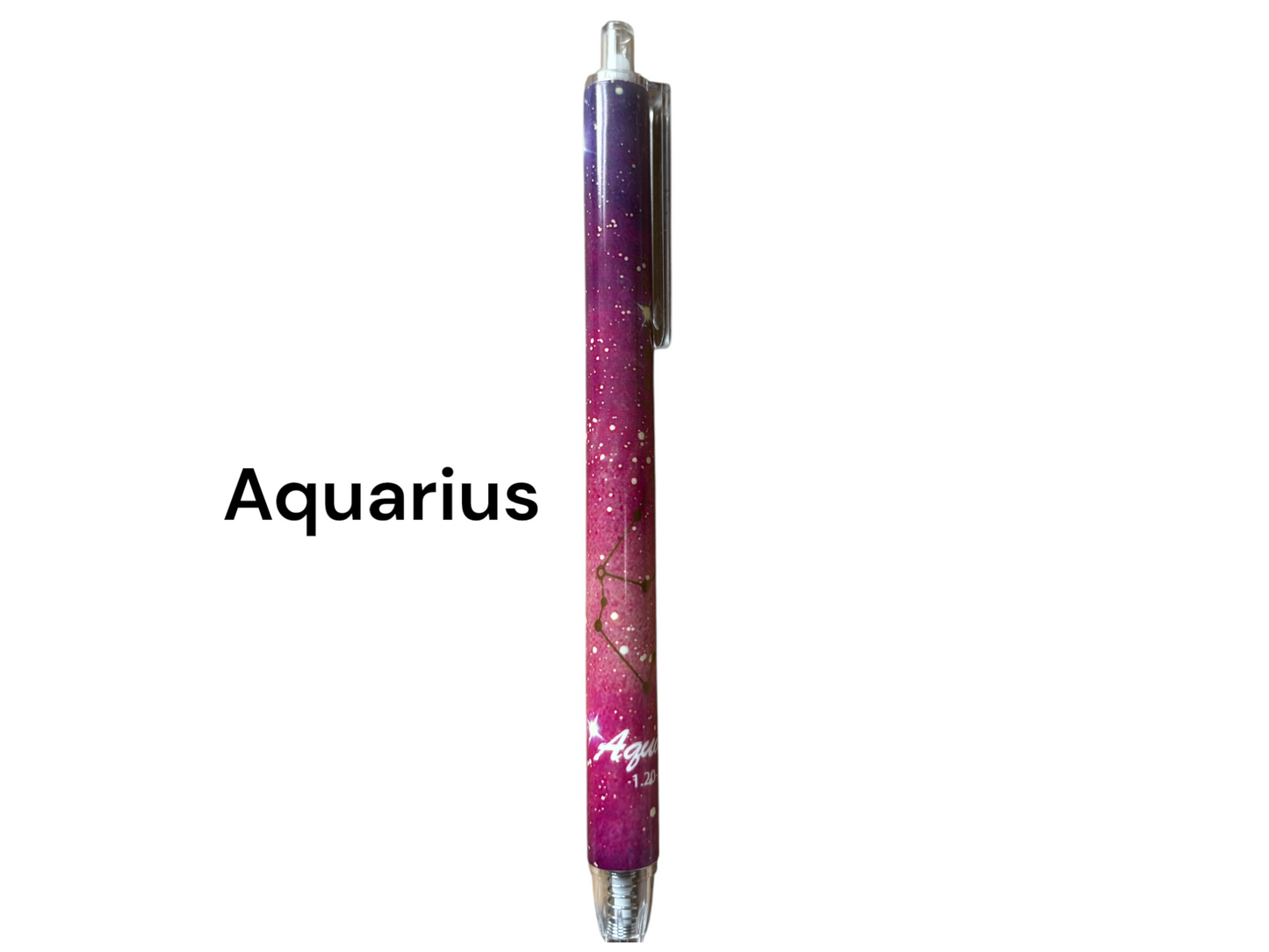 Zodiac Pens
