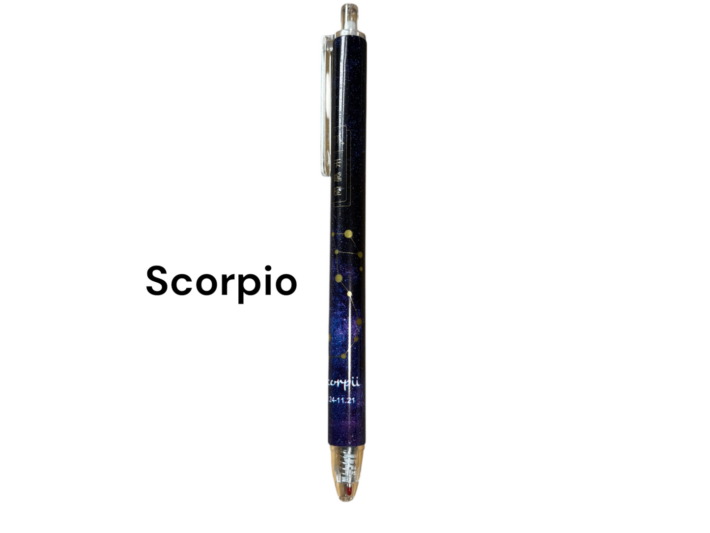 Zodiac Pens