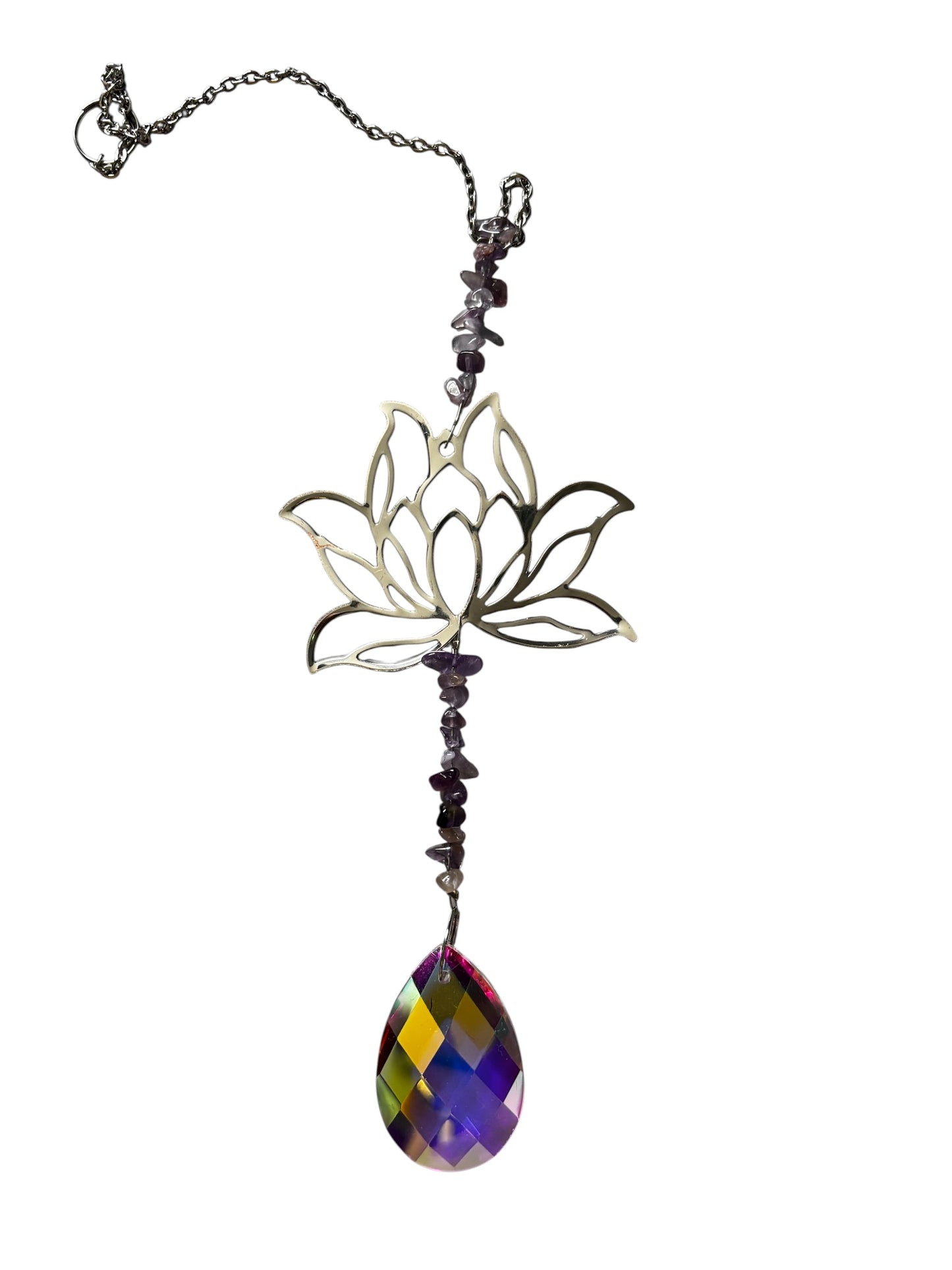 Lotus Sun Catcher