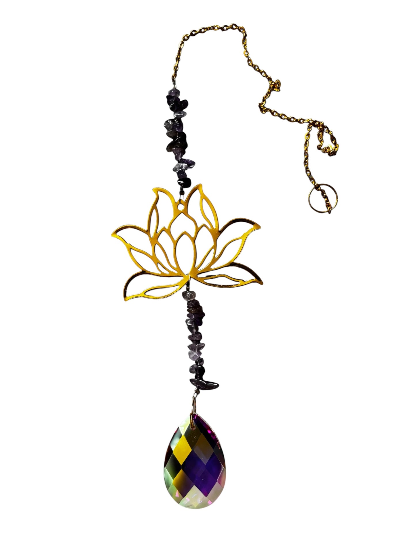 Lotus Sun Catcher