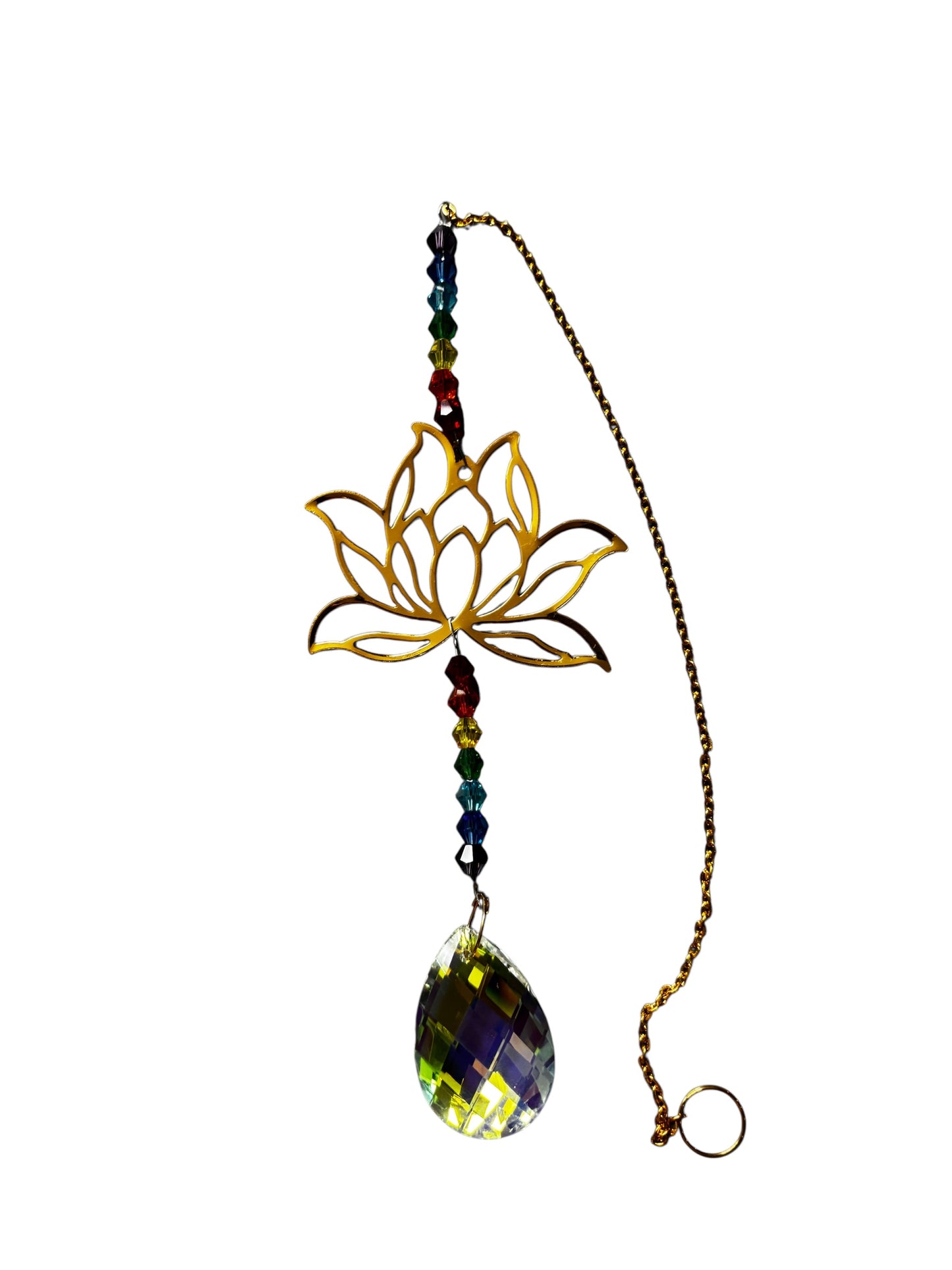 Lotus Sun Catcher