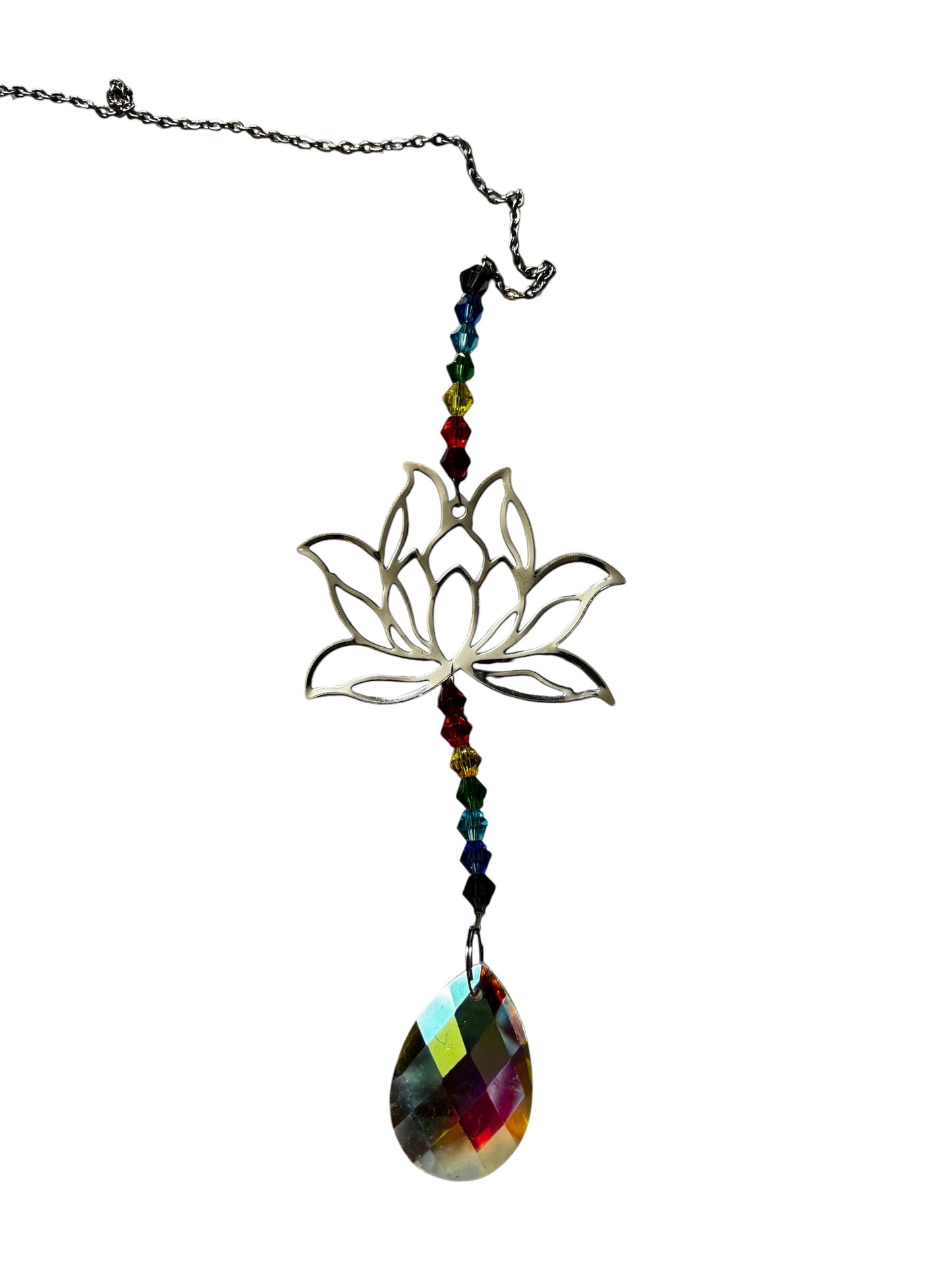 Lotus Sun Catcher