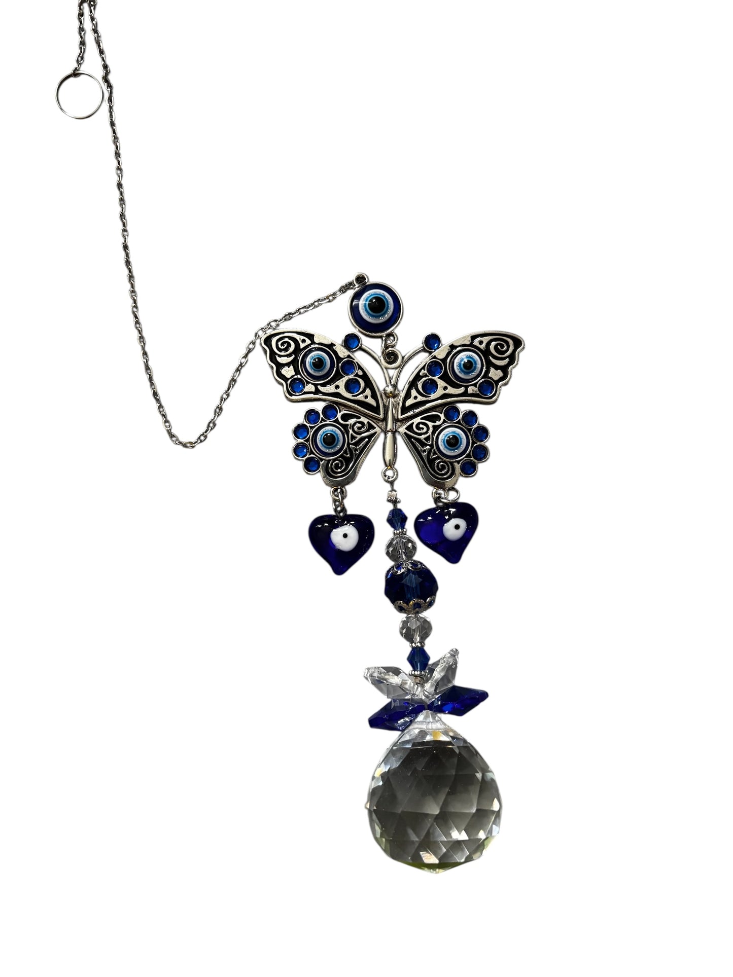 Evil Eye Sun Catcher