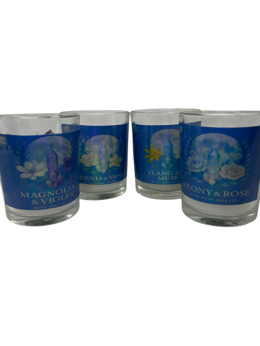 Crystal Candle