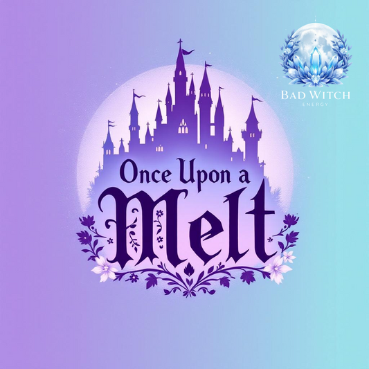 Once Upon A Melt- Wax Melt Collection