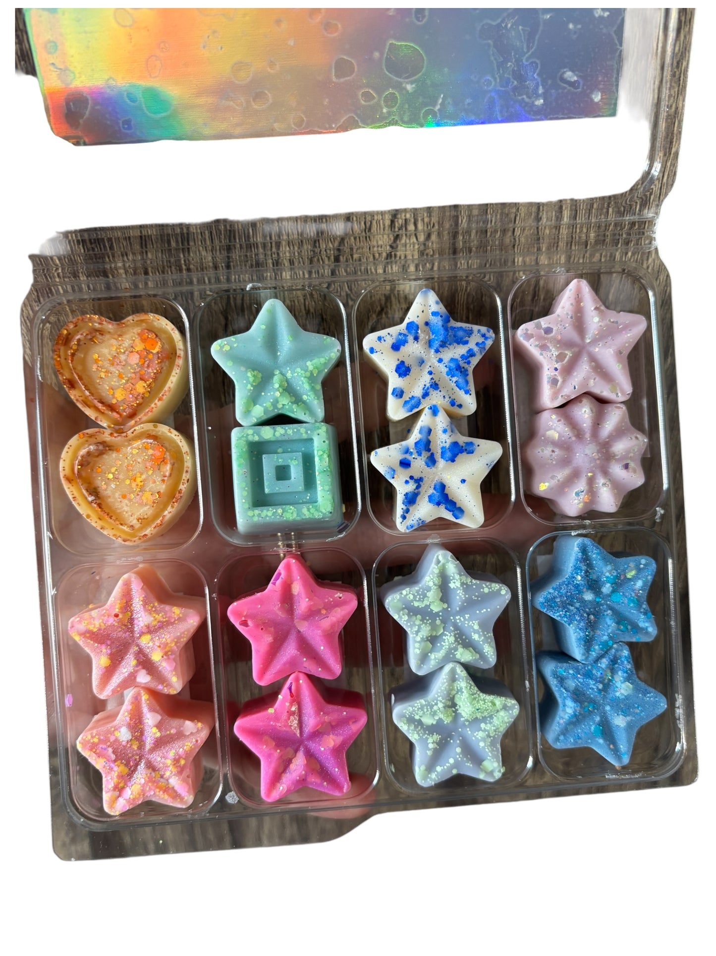 Once Upon A Melt- Wax Melt Collection
